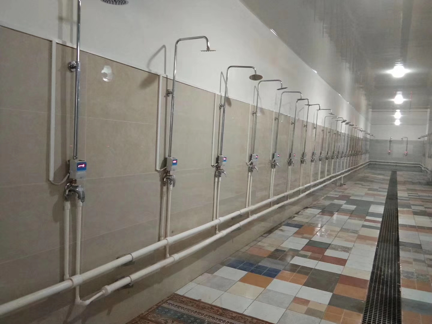 淋浴控水系統(tǒng)